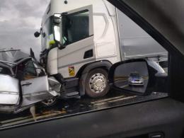 Tragiczny wypadek na obwodnicy Otmuchowa