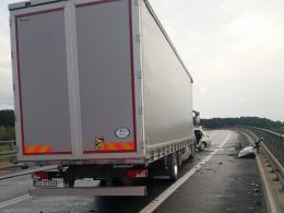 Tragiczny wypadek na obwodnicy Otmuchowa