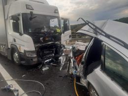 Tragiczny wypadek na obwodnicy Otmuchowa