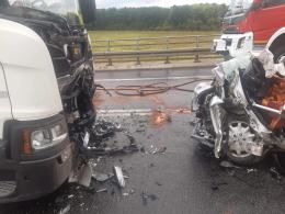 Tragiczny wypadek na obwodnicy Otmuchowa
