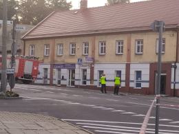 Wandale wysadzili kolejny bankomat. To już trzeci w ciągu ostatnich kilku dni