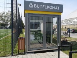Trwa montaż butelkomatów w Opolu. Specjalne kioski w 3 lokalizacjach