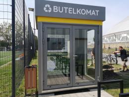 Trwa montaż butelkomatów w Opolu. Specjalne kioski w 3 lokalizacjach