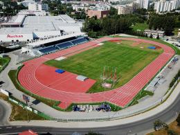 Ukończono remont bieżni na Stadionie im. Opolskich Olimpijczyków