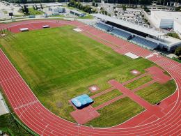 Ukończono remont bieżni na Stadionie im. Opolskich Olimpijczyków