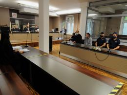 49-latek zadał kilkanaście ciosów nożem koledze, potem poszedł spać. Ruszył proces