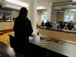 49-latek zadał kilkanaście ciosów nożem koledze, potem poszedł spać. Ruszył proces