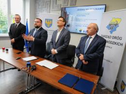 Kolejne trzy inwestycje dotyczące dróg w województwie startują jesienią