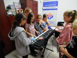 Trwa Festiwal Zajęć Pozalekcyjnych w Talentowni. Wydarzenie potrwa do niedzieli