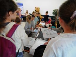 Trwa Festiwal Zajęć Pozalekcyjnych w Talentowni. Wydarzenie potrwa do niedzieli