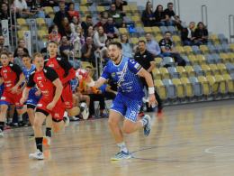 Gwardia wygrywa po raz pierwszy w sezonie!