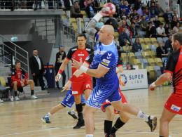 Gwardia wygrywa po raz pierwszy w sezonie!