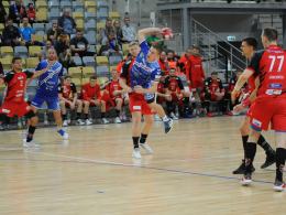 Gwardia wygrywa po raz pierwszy w sezonie!