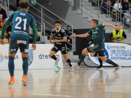 Dreman bezradny z beniaminkiem
