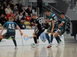 Dreman bezradny z beniaminkiem