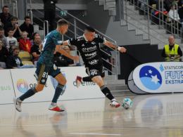 Dreman bezradny z beniaminkiem