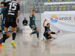 Dreman bezradny z beniaminkiem