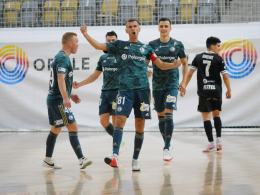 Dreman bezradny z beniaminkiem