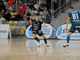 Dreman bezradny z beniaminkiem