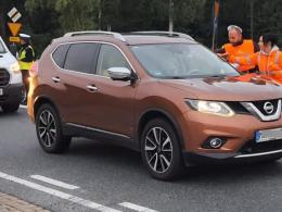 Roadpol Safety Days i "Trzeźwy poranek na A4"
