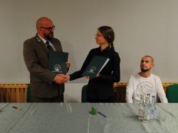 Powstaje pierwszy profesjonalny ośrodek leczenia i rehabilitacji dzikich zwierząt w regionie