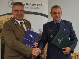 Leśna odsłona programu "Praca dla więźniów"