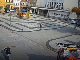 Nagłe zatrzymanie krążenia. LPR wylądował między kamienicami w Brzegu