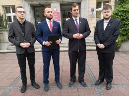 Młodzież Wszechpolska zapowiada kontrmanifestację do Marszu Równości. Będą się modlić