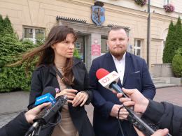 Partia Razem uważa, że budowa nowego stadionu jest błędem. Zapowiada dalsze interwencje