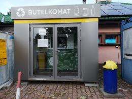 Butelkomaty już działają. Odpady zamieniamy na trzy szczytne cele