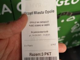 Butelkomaty już działają. Odpady zamieniamy na trzy szczytne cele