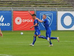 Strzelecki popis przy Oleskiej.