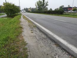 Ścieżka rowerowa na ulicy Wrocławskiej będzie przebudowana. Ogłoszono przetarg