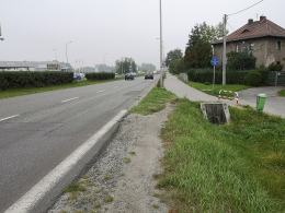 Ścieżka rowerowa na ulicy Wrocławskiej będzie przebudowana. Ogłoszono przetarg