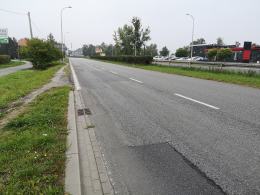 Ścieżka rowerowa na ulicy Wrocławskiej będzie przebudowana. Ogłoszono przetarg