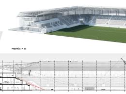 Prezydent chce zgody radnych na korektę budżetu. Trzeba zabezpieczyć środki na nowy stadion