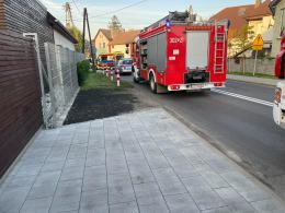 Komprachcice: Jedna osoba poszkodowana po zderzeniu pojazdów
