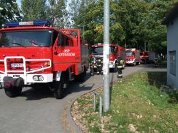 45 osób ewakuowano z Biedronki w Ozimku. Straż wezwana do wyczuwalnego gazu