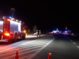 Śmiertelny wypadek w Prudniku. Zginął 86 letni mężczyzna - to kolarska legenda Prudnika