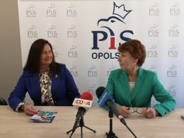 Krystyna Duda zasiądzie w Radzie Miasta Opola