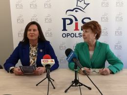 Krystyna Duda zasiądzie w Radzie Miasta Opola