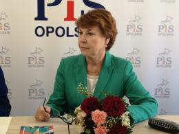 Krystyna Duda zasiądzie w Radzie Miasta Opola