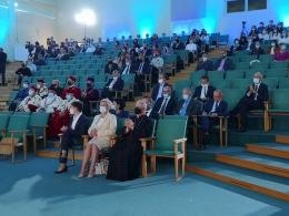 Na Uniwersytecie Opolskim zainaugurowano nowy rok akademicki