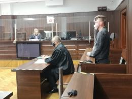 Groził i wyzywał dziennikarzy TVP3 Opole - stanął przed sądem