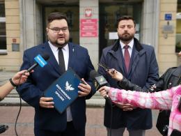 Ruch Narodowy: Świętowanie Dnia Niepodległości Ukrainy to "propagowanie banderyzmu"
