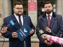Ruch Narodowy: Świętowanie Dnia Niepodległości Ukrainy to "propagowanie banderyzmu"