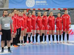 Polki zdeklasowały reprezentację Litwy w Stegu Arena
