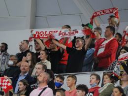 Polki zdeklasowały reprezentację Litwy w Stegu Arena