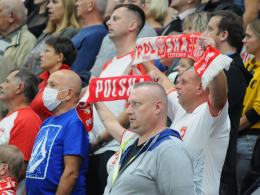 Polki zdeklasowały reprezentację Litwy w Stegu Arena