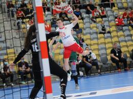 Polki zdeklasowały reprezentację Litwy w Stegu Arena